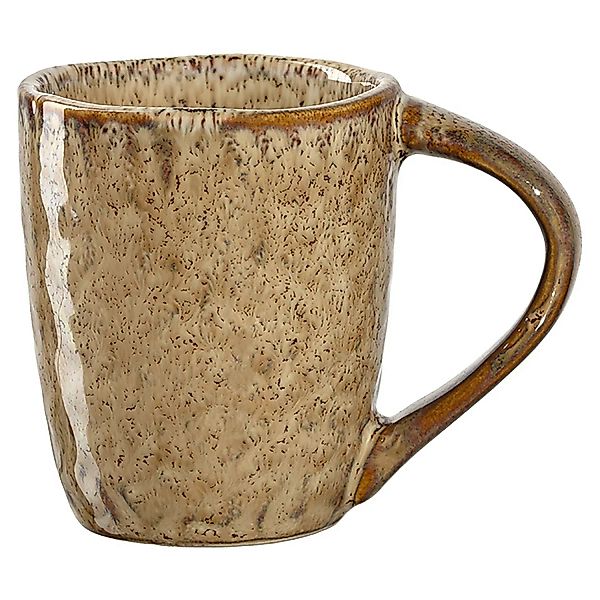 LEONARDO MATERA Keramiktasse 90 ml beige 4er Set Kaffeebecher braun günstig online kaufen