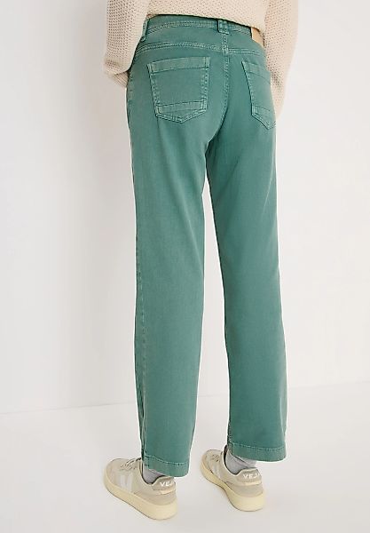 STREET ONE Loose-fit-Jeans, aus Baumwolle mit Stretchanteil günstig online kaufen