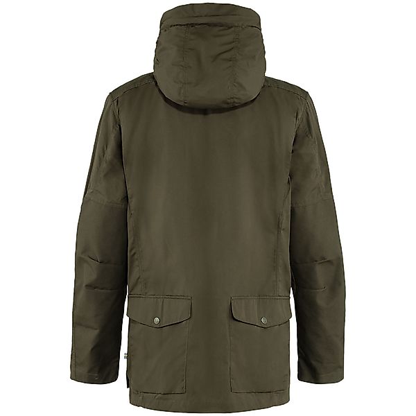 Fjaellraeven Jacket No. 68 Dark Olive günstig online kaufen