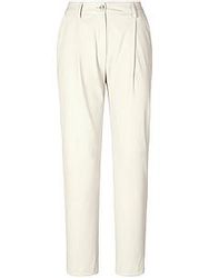 Bundfalten-Hose gardeur beige günstig online kaufen