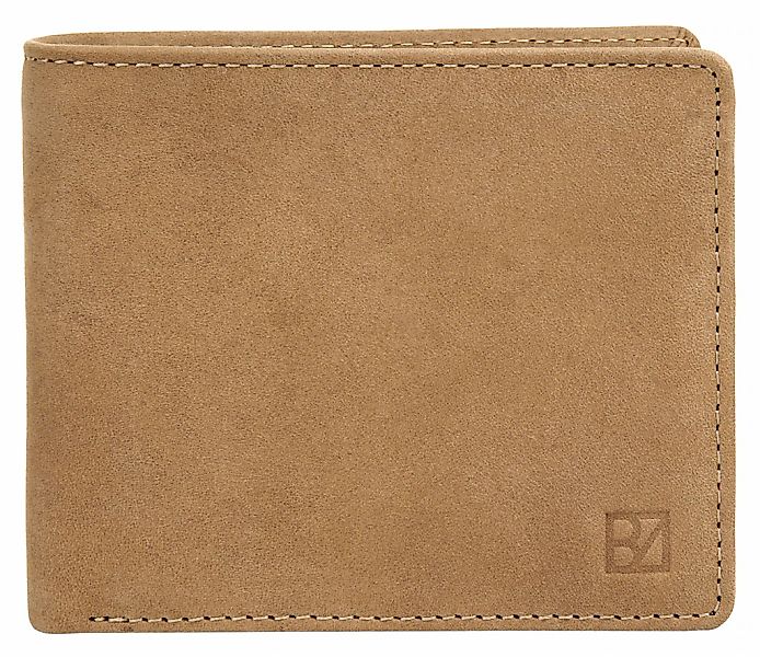 BODENSCHATZ Geldbörse "BICOLOUR" echt Leder günstig online kaufen