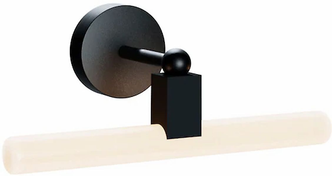SEGULA Wandleuchte »Syntax«, Stylisher Minimalismus, schwarzes Metall günstig online kaufen