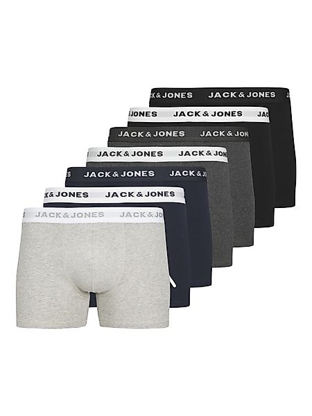 Jack & Jones Boxershorts (7-St) günstig online kaufen