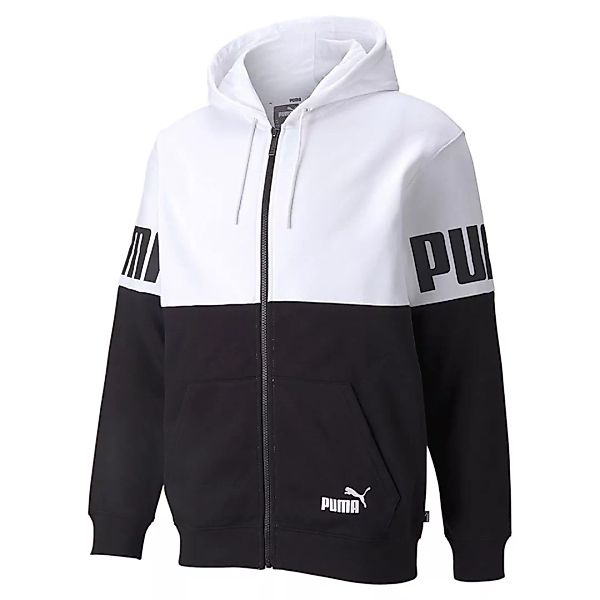 Puma Power Colorblock S Puma White 1 günstig online kaufen