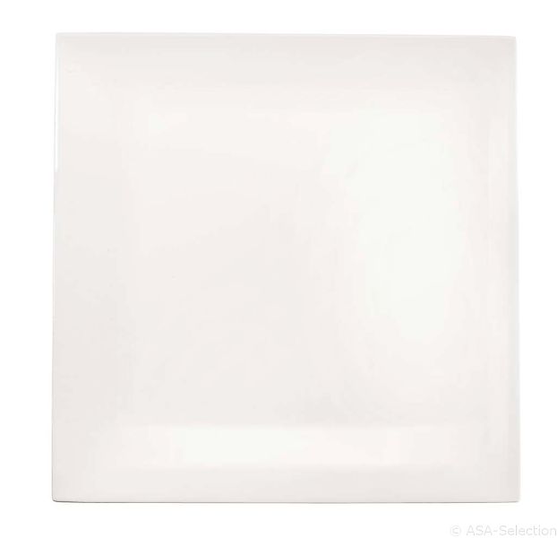 CarreTeller quadratisch fine bone china 29 x 29 cm günstig online kaufen