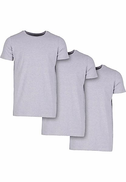 DEF Kurzarmshirt "DEF Herren DEF Weary 3er Pack T-Shirt", (1 tlg.) günstig online kaufen