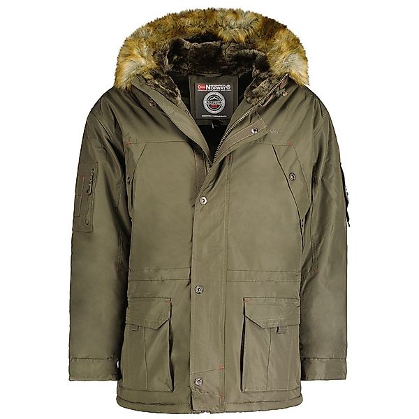 Geographical Norway Winterjacke Herren Outdoor Jacke günstig online kaufen