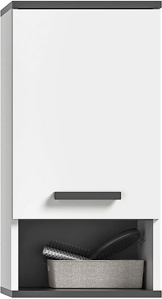 welltime Hängeschrank "Torun", Badmöbel, Breite 34 cm günstig online kaufen