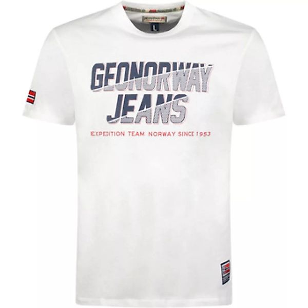 Geo Norway  T-Shirt SX1046HGNO-WHITE günstig online kaufen