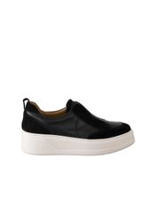 Next Signature Forever Comfort® Leder-Schlupfsneaker Sneaker günstig online kaufen