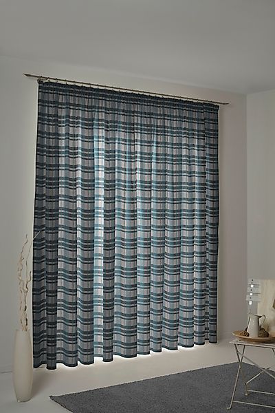 Wirth Vorhang "Laufenberg" Multifunktionsband 1 Stk. tlg. günstig online kaufen