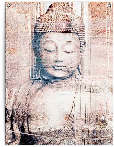 Reinders Poster "Buddha" günstig online kaufen