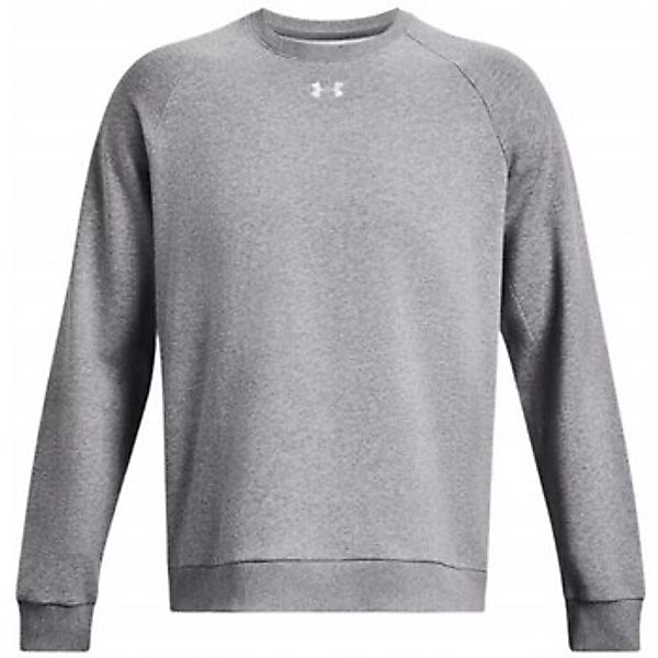 Under Armour Sweatshirt "UA Rival Fleece Crew", mit Rundhalsausschnitt, nor günstig online kaufen