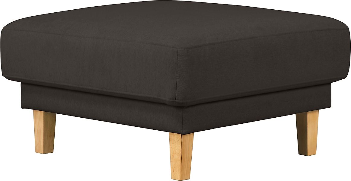 Home affaire Polsterhocker "TRIPLO passend zur Serie, Maße B/T/H: 82/72/46 günstig online kaufen