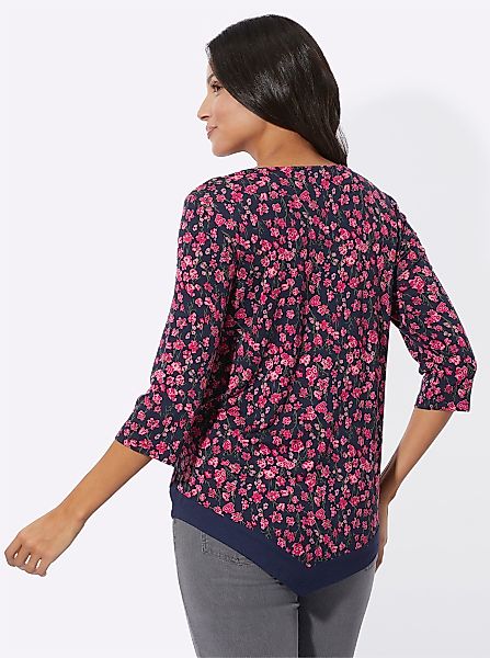 Sieh an! T-Shirt 3/4-Arm-Shirt günstig online kaufen