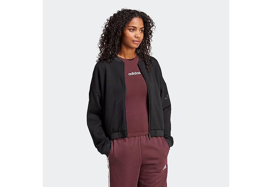 adidas Sportswear Bomberjacke ESSENTIALS CONTEMPORARY LOGO günstig online kaufen