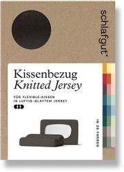 Schlafgut Kissenbezug "Pure flexibler Kissenbezug für Nackenstützkissen" Bi günstig online kaufen