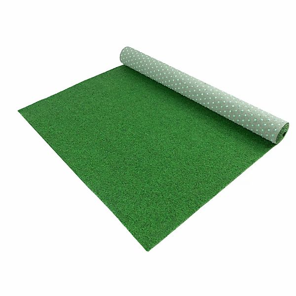 Primaflor Rasenteppich Park Grün 4,00m x 27,50m günstig online kaufen