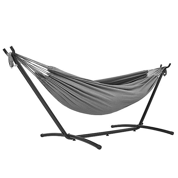 Mondeer Hängematte Gartenhängematte (Doppelhängematte), 6 Höhen günstig online kaufen