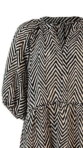 Barts Sommerkleid BARTS Sommerkleid Adeliu Schwarz günstig online kaufen