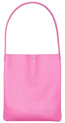 Caspar Schultertasche Mittelgroßer Leder Shopper Damen günstig online kaufen