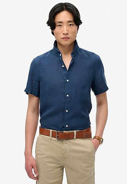 Superdry Kurzarmhemd VACATION LINEN S/S SHIRT günstig online kaufen
