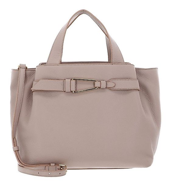 COCCINELLE Schultertasche Handbag Grained Leather, aus echtem Rindsleder günstig online kaufen