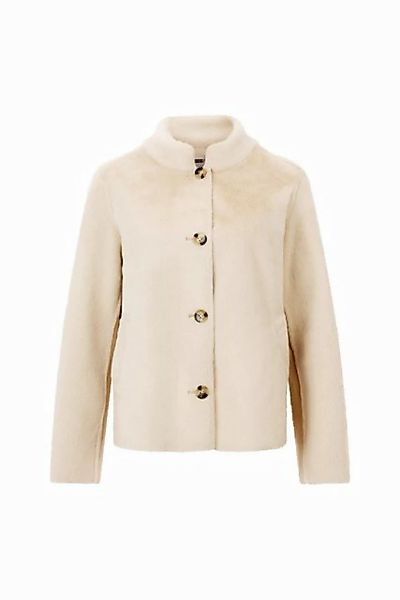 Rich & Royal Langmantel Fake fur jacket günstig online kaufen