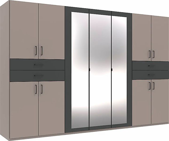 Wimex Kleiderschrank "Taiga Kleiderschrank mit Spiegel OTTOs Choice Topsell günstig online kaufen