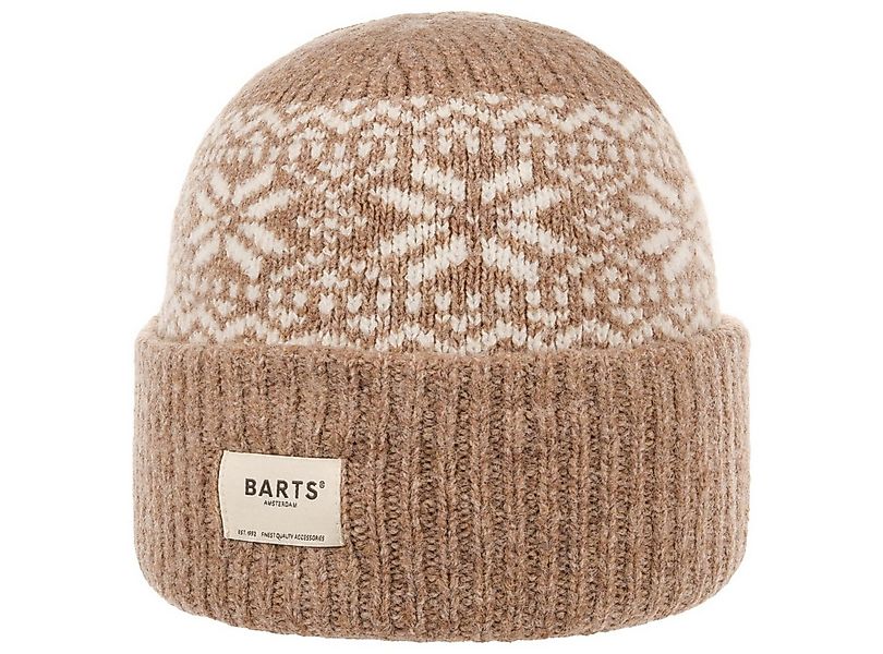 Barts Beanie (1-St) Strickmütze mit Umschlag günstig online kaufen