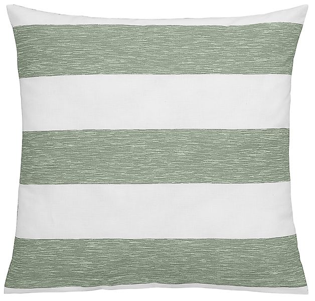 OTTO products Kissenhülle Big Stripe, (2 günstig online kaufen