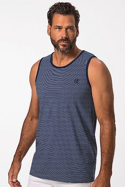 JP1880 T-Shirt Tanktop Ringel schmale Träger bis 8 XL günstig online kaufen