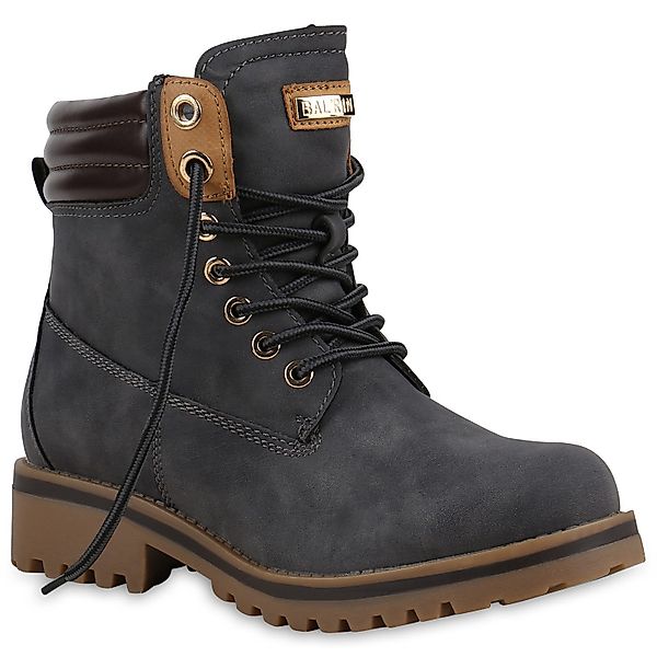 VAN HILL 813283 Stiefelette Warm Gefütterte günstig online kaufen
