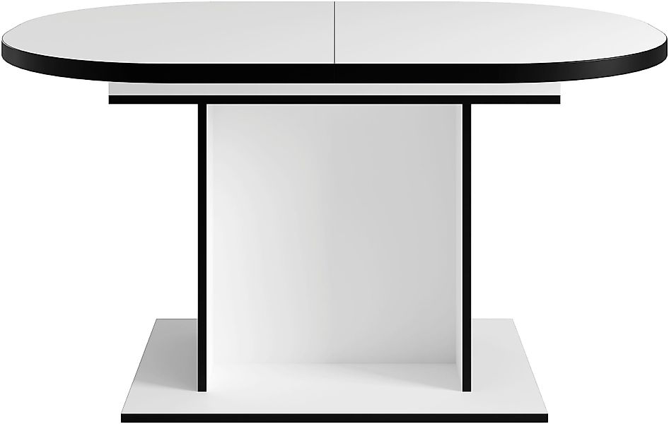 OTTO home Esstisch Basel, Esstisch ausziehbar, günstig online kaufen