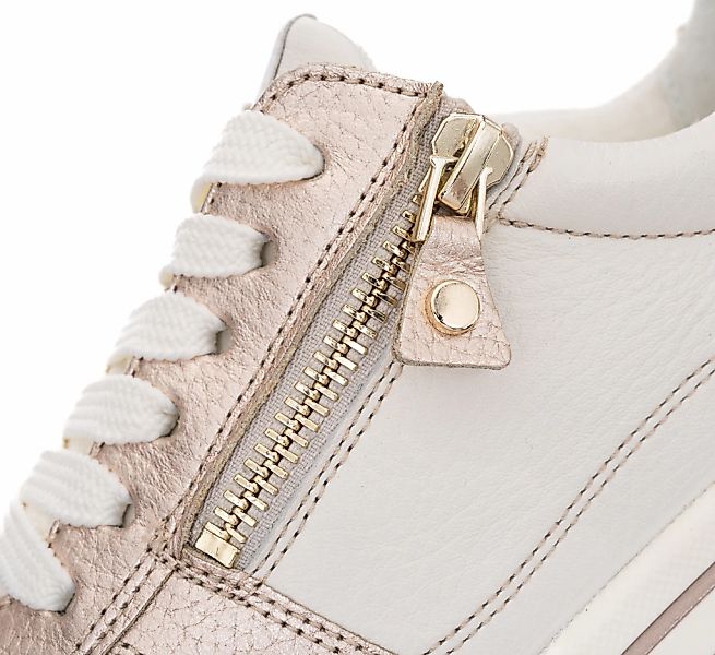 Ara Keilsneaker "SAPPORO", Keilsneaker, Schnüschuh in Komfortweite H (= seh günstig online kaufen