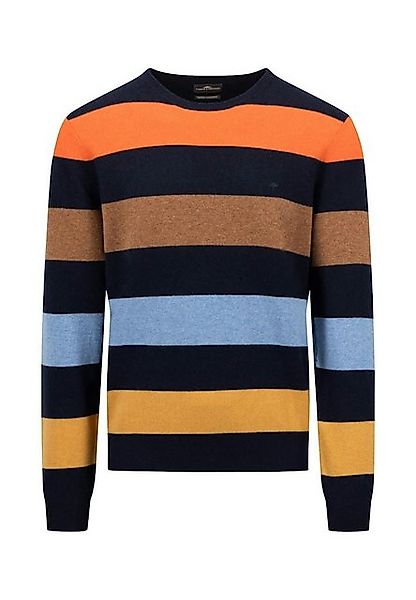 FYNCH-HATTON Wollpullover Fynch-Hatton / He.Pullover / O-Neck, Merino Cashm günstig online kaufen