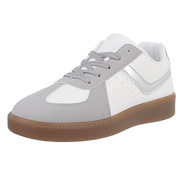 Ital-Design Damen Low-Top Freizeit Sneaker (88577426) günstig online kaufen