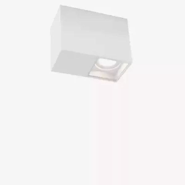 Wever & Ducré Plano 1.0 Spot LED, weiß - dim to warm günstig online kaufen
