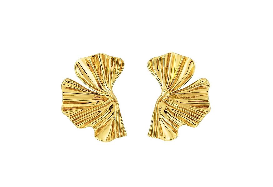 Heideman Paar Ohrstecker Zuleika goldfarben (Ohrringe, inkl. Geschenkverpac günstig online kaufen