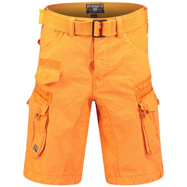 Geographical Norway Cargoshorts kurze Hose aus günstig online kaufen