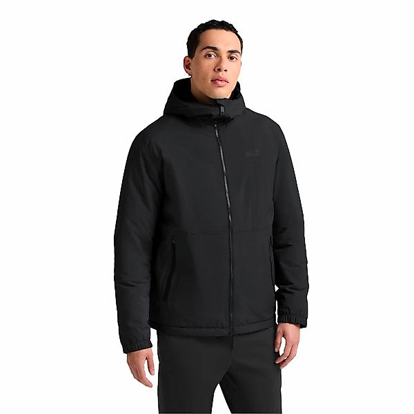 Jack Wolfskin Funktionsjacke "PAMIR JKT M" mit Kapuze Wärmend, Wind- und Wa günstig online kaufen