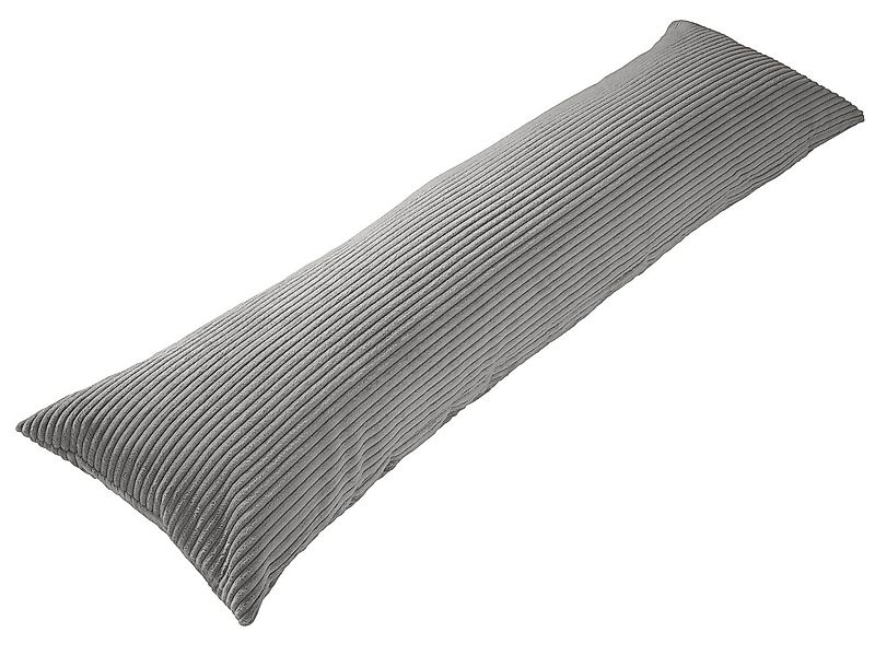 Nightlife Seitenschläferkissen, Multifunktionskissen mit Kordbezug zur Ents günstig online kaufen