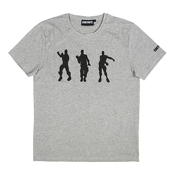 Cerda Group Fortnite Kurzärmeliges T-shirt S Grey günstig online kaufen