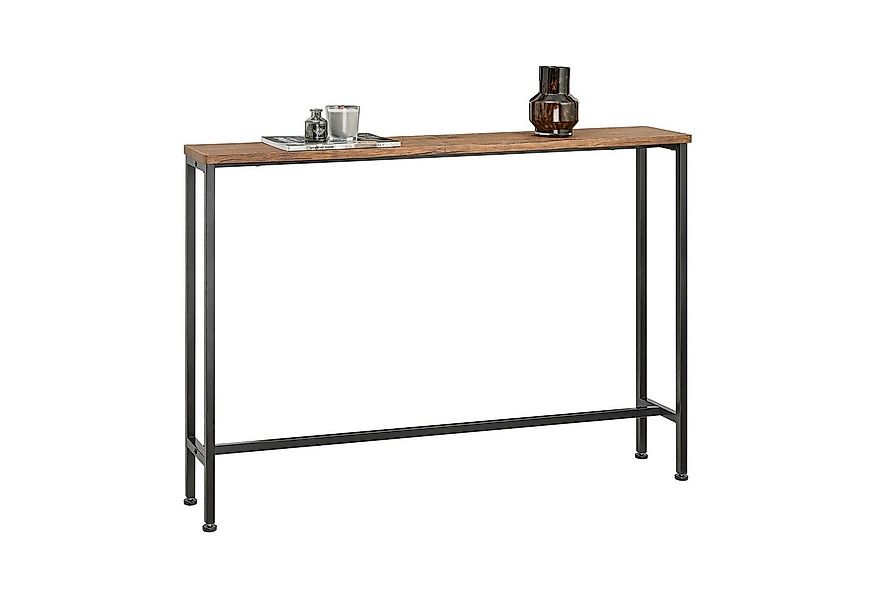 SoBuy Konsolentisch FSB19-XL, Flurtisch schmal, Beistelltisch, Sofatisch Si günstig online kaufen