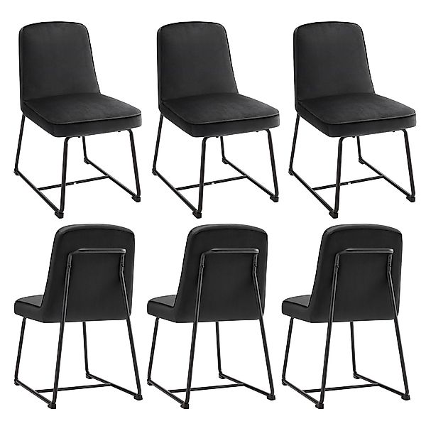 Flieks Esszimmerstuhl (Set, 6 St), 6er günstig online kaufen