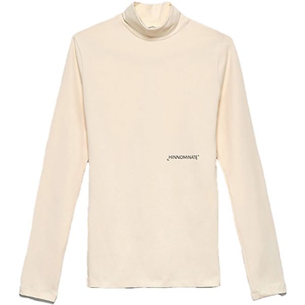 Hinnominate  Sweatshirt Lupetto In Bielastico Manica Lunga Con Stampa günstig online kaufen