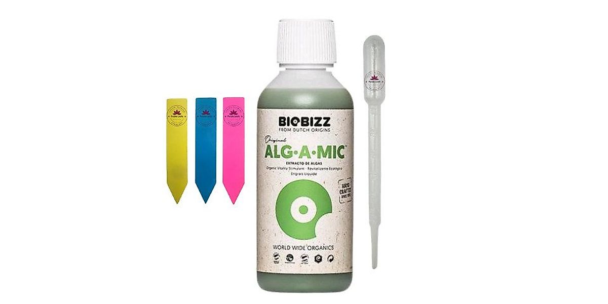 Biobizz Pflanzendünger Alg-A-Mic günstig online kaufen
