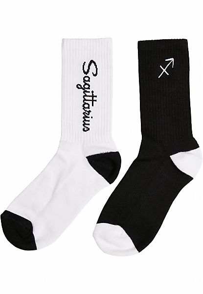 URBAN CLASSICS Basicsocken "Urban Classics Unisex Zodiac Socks 2-Pack" 1 Pa günstig online kaufen