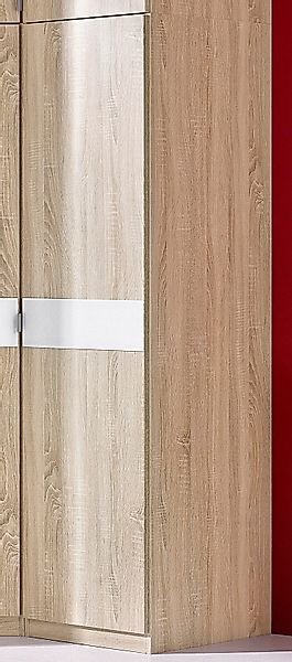 priess Kleiderschrank "Drehtürenschrank Kleiderschrank Schrank Schlafzimmer günstig online kaufen