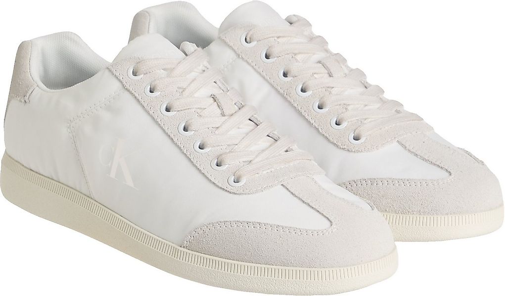 Calvin Klein LOW CUPSOLE LACEUP SU Sneaker Schnürschuh, Halbschuh, Freizeit günstig online kaufen
